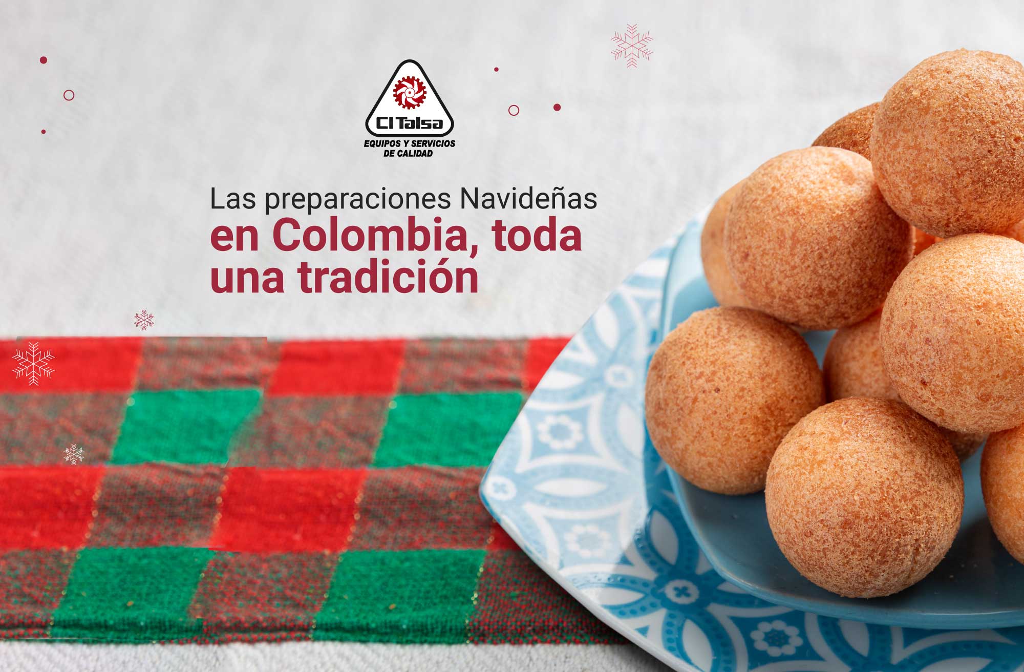 Las preparaciones Navideñas en Colombia, toda una tradición