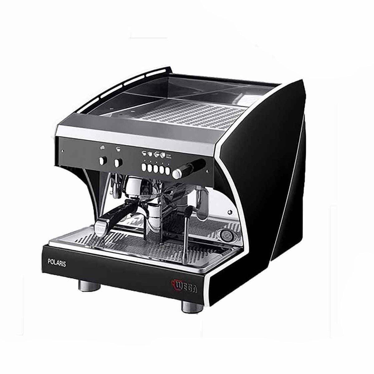Cafetera Eléctrica Quanta Espresso Stravagante QTCME31 con 1L