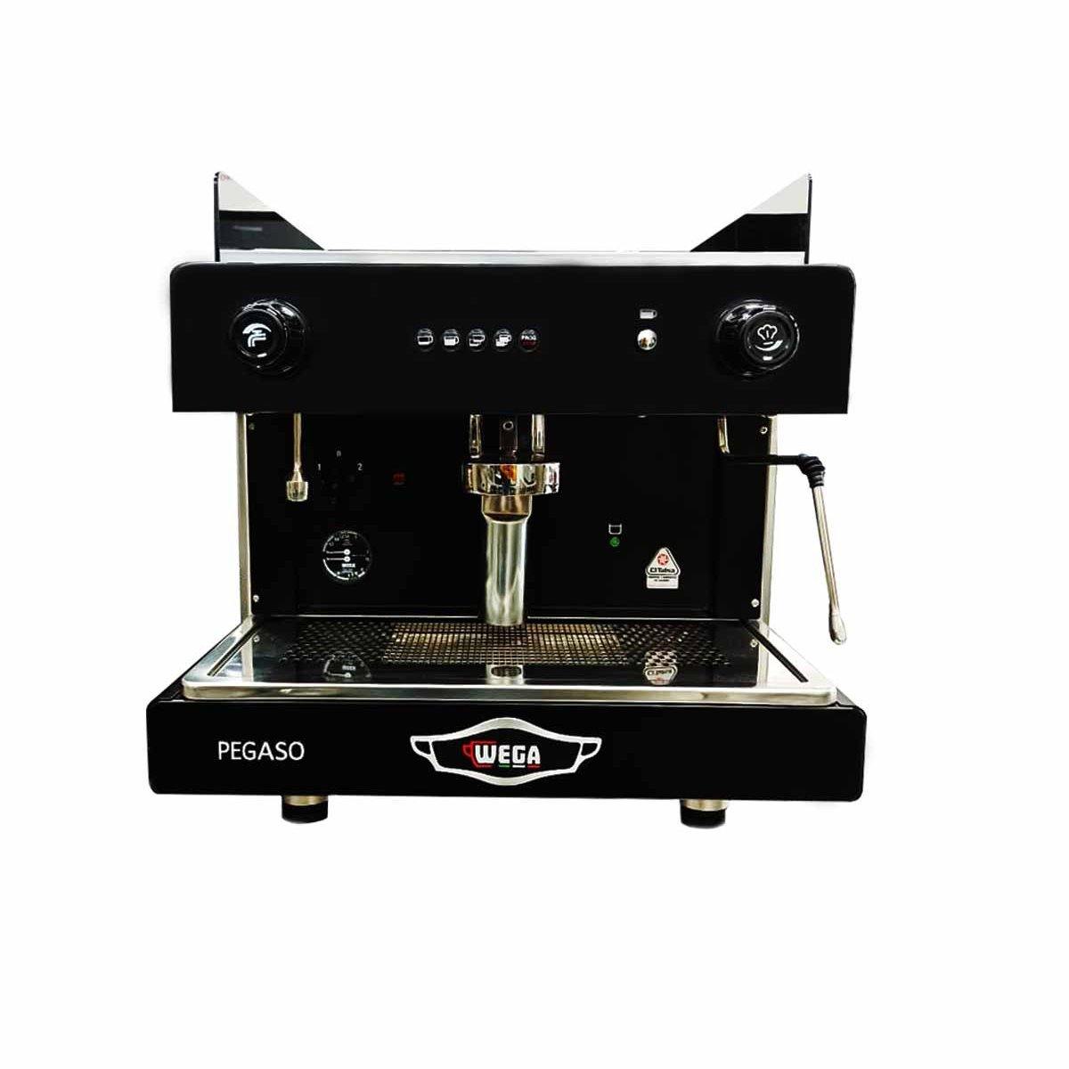 Clásica Máquina Espresso Portátil Única 2 En 1 Cafetera - Temu